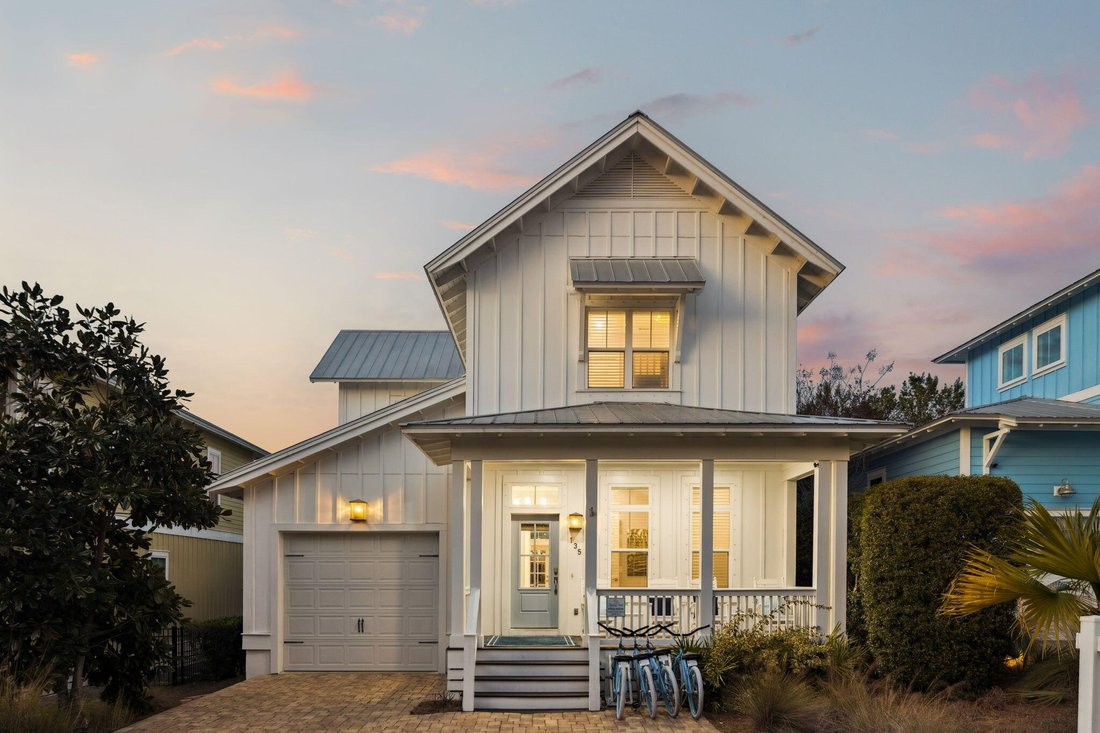 House in Santa Rosa Beach, Florida, United States 1 - 16758022