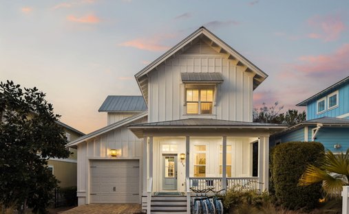 Casa en Santa Rosa Beach, Florida, Estados Unidos 1