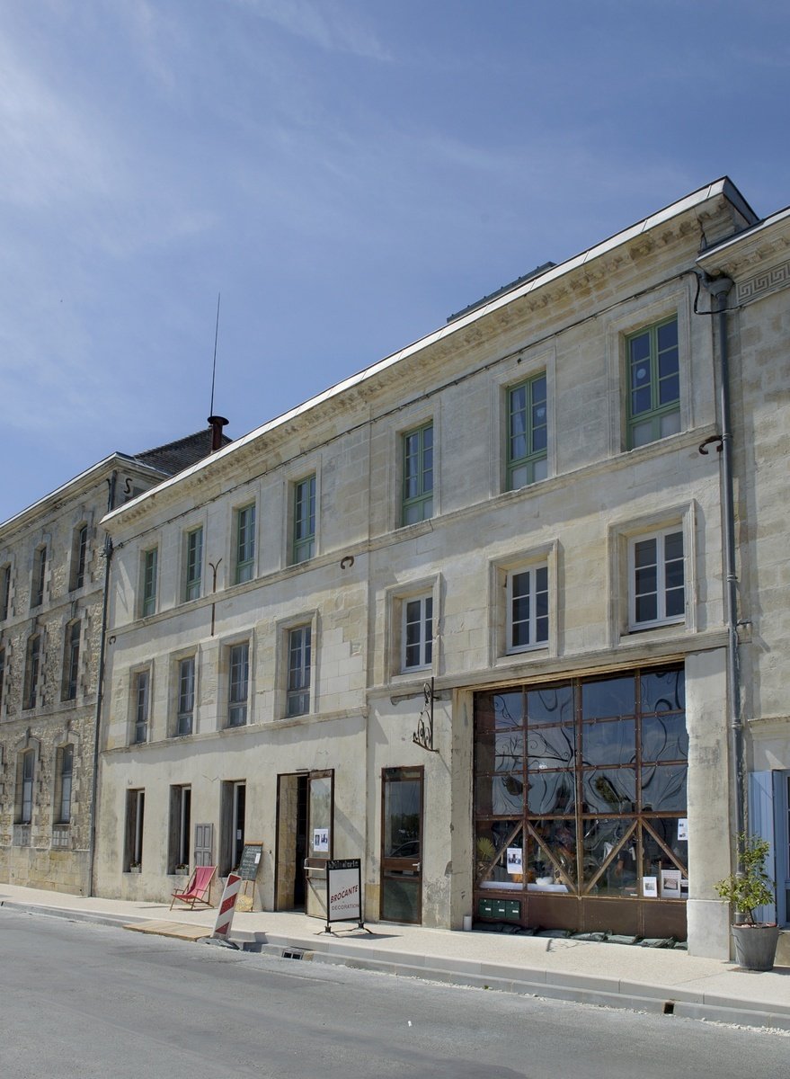 Condo in Mortagne-sur-Gironde, Nouvelle-Aquitaine, France 4 - 16761953