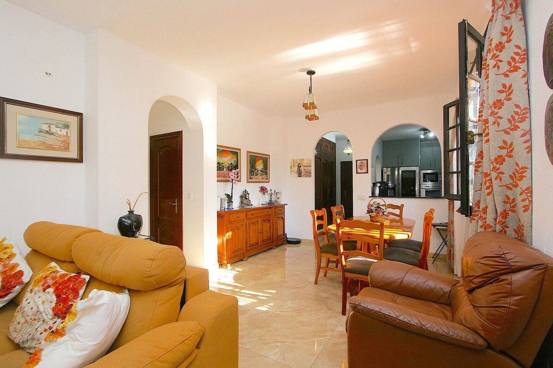 Appartement à Fuengirola, Andalousie, Espagne 2 - 11284581