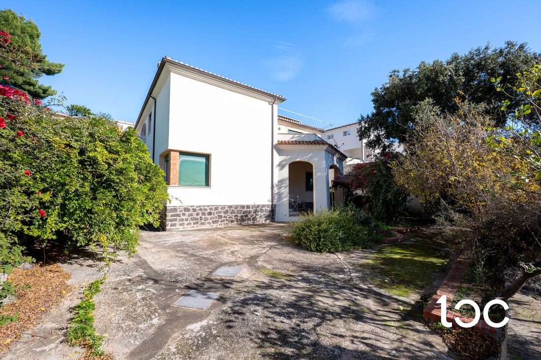 Villa à Orosei, Sardaigne, Italie 5 - 16757952