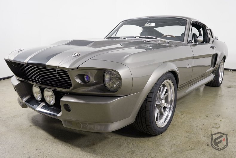 1967 Mustang Fastback - Eleanor  Officially Licensed  Built to Spec  Gone in 60 in Chatsworth, United States 4 - 16743892