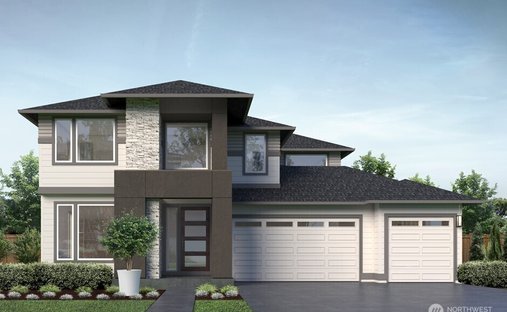 House in Lake Tapps, Washington, United States 1
