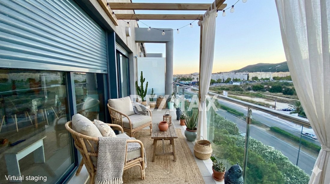 Apartment in Ibiza Town, Balearic Islands, Spain 5 - 16759968