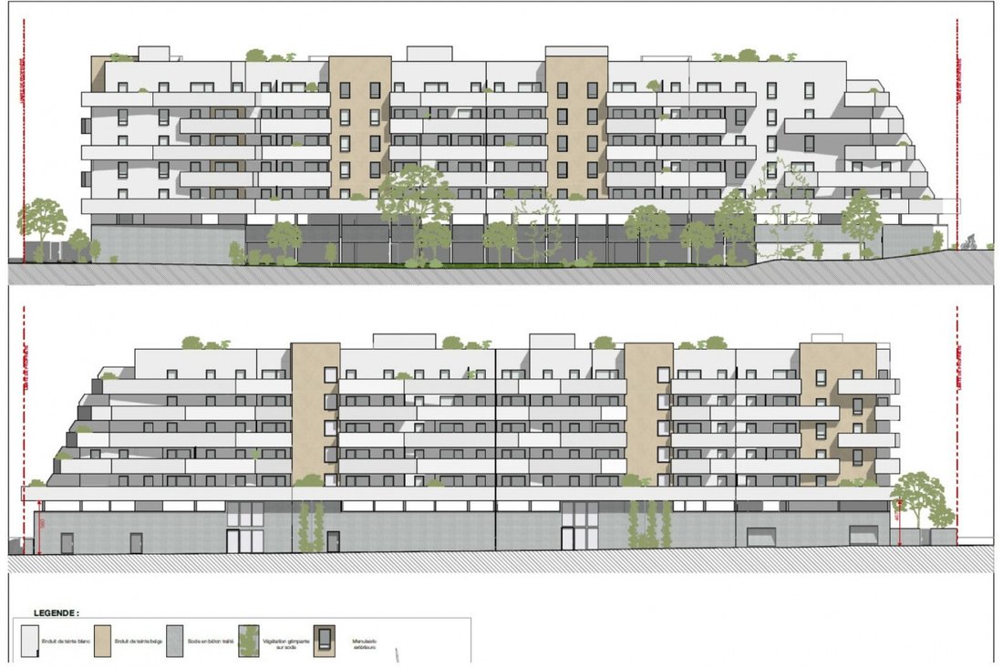 Apartment in Espace Villeroy-Les Quilles, Sète, France 5 - 16753022
