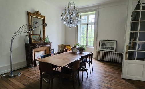 25 Min From Puy Du Fou 19th Century Chateau Fully Renovated Set In 5.69 Hectares Of Parkland