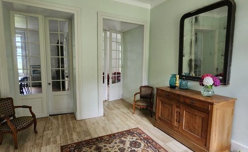 25 Min From Puy Du Fou 19th Century Chateau Fully Renovated Set In 5.69 Hectares Of Parkland