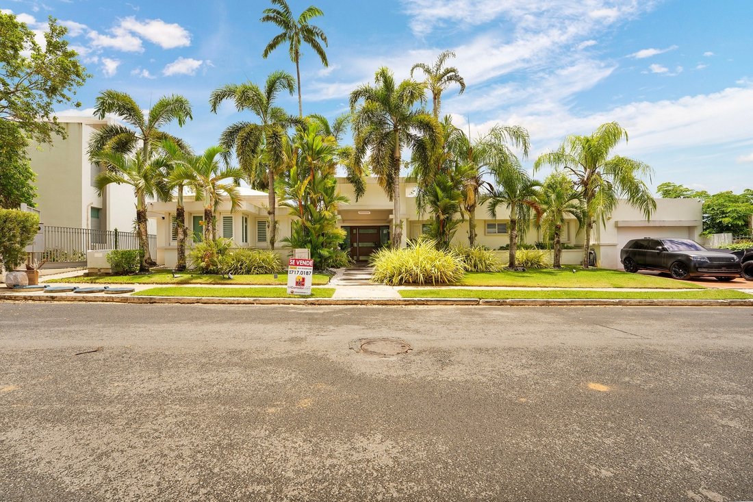 Estate in San Juan, San Juan, Puerto Rico 2 - 16761948