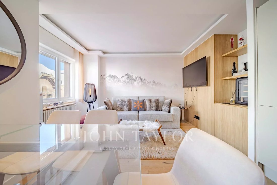Wohnung in Megève, Auvergne-Rhône-Alpes, Frankreich 3 - 16753334