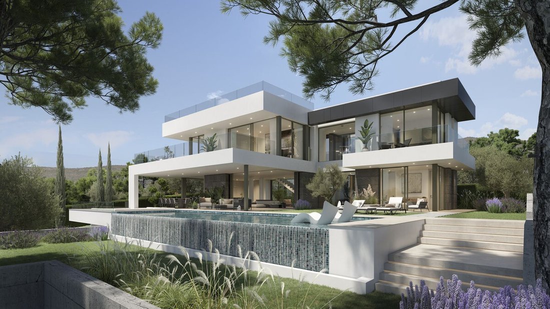 Villa in Puerto De Cabopino, Elviria-Cabopino, Marbella 1 - 16758632