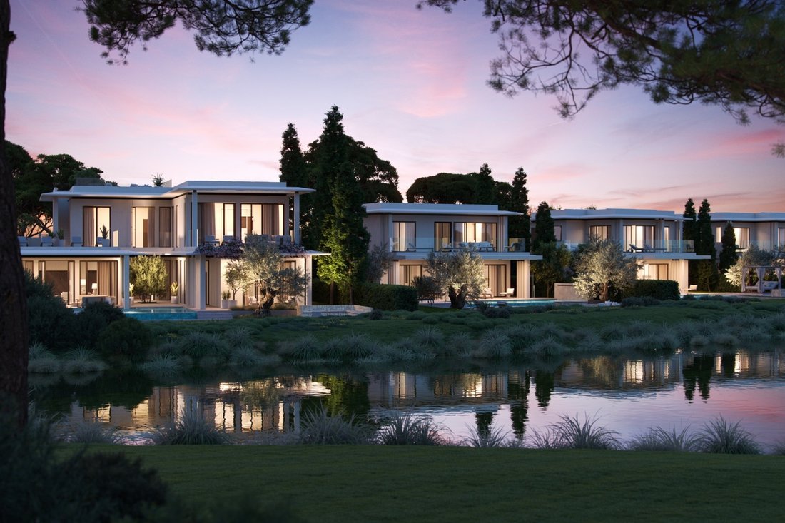 Villa in Tserkezoi, Limassol, Cyprus 3 - 16761951