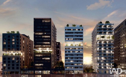 Apartment in Pleyel, Saint-Denis, France 1