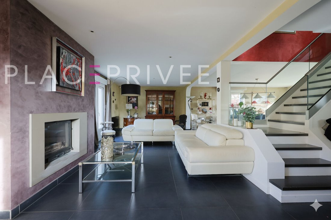 Villa in Dommartemont, Grand Est, France 4 - 16760307