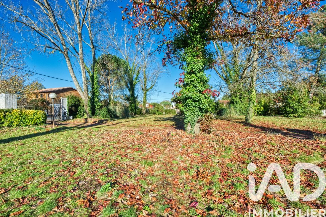 Land in Chemin Long-Garies, Mérignac, France 2 - 16757313