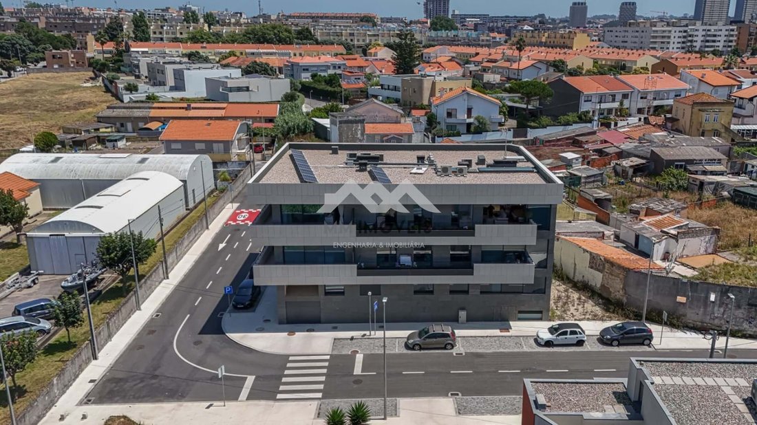 Apartment in Matosinhos e Leca da Palmeira, Porto District, Portugal 5 - 16757086