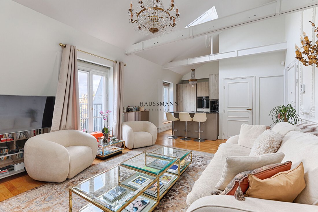 Apartment in Parc Monceau, Paris 8e Arrondissement, Paris 1 - 16759899