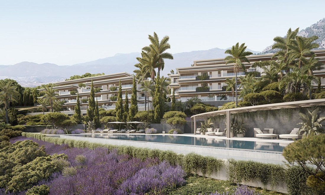 Penthouse in Mijas, Andalusia, Spain 1 - 16762635