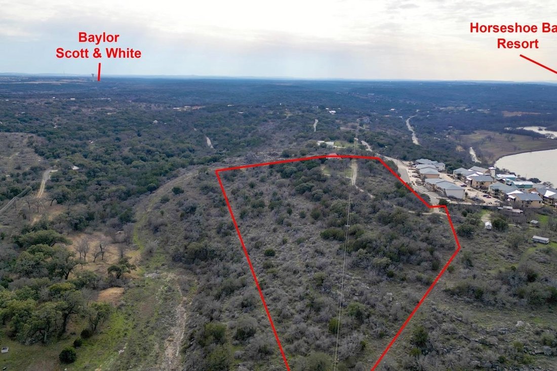 House in Marble Falls, Texas, United States 4 - 16755255