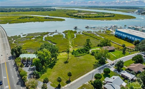 Terreno a Savannah, Georgia, Stati Uniti 1