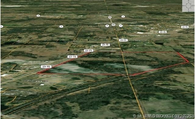 Land in Atoka, Oklahoma, United States 2 - 16756643