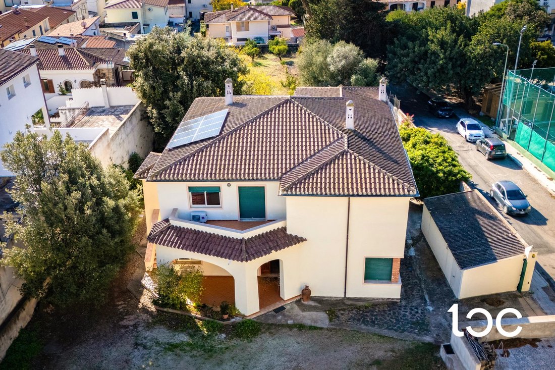 Villa à Orosei, Sardaigne, Italie 1 - 16757952
