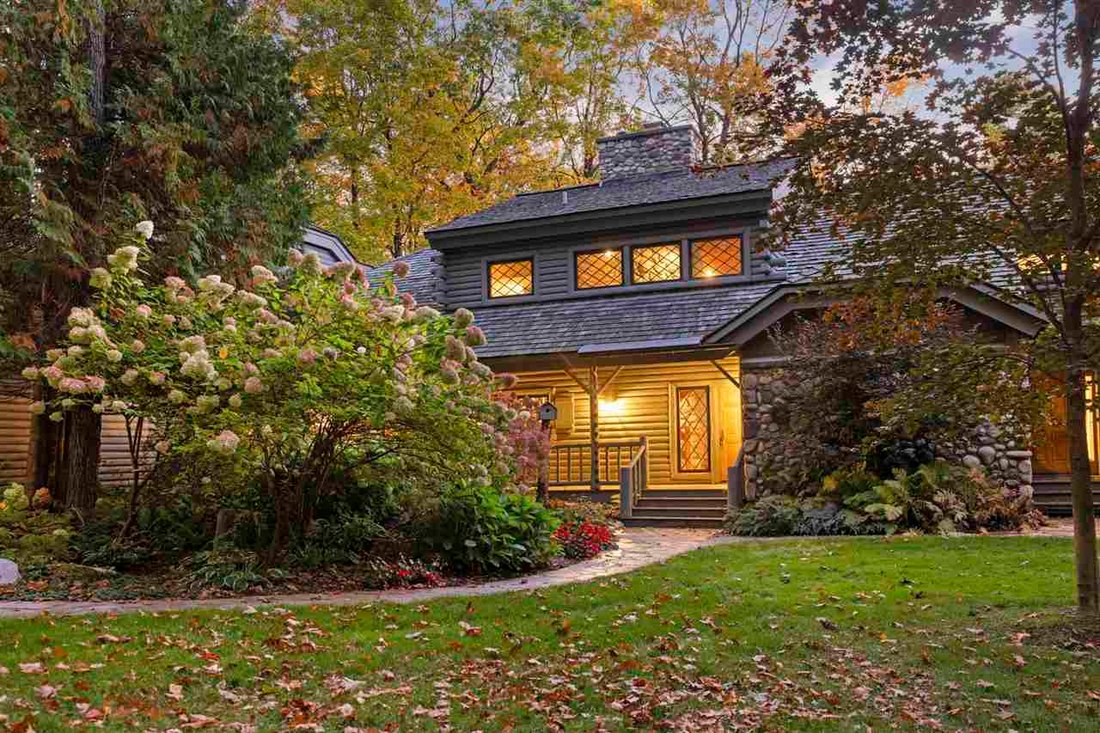 House in Brutus, Michigan, United States 1 - 16755520