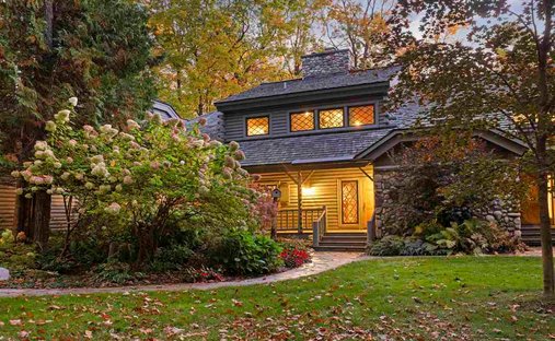 House in Brutus, Michigan, United States 1