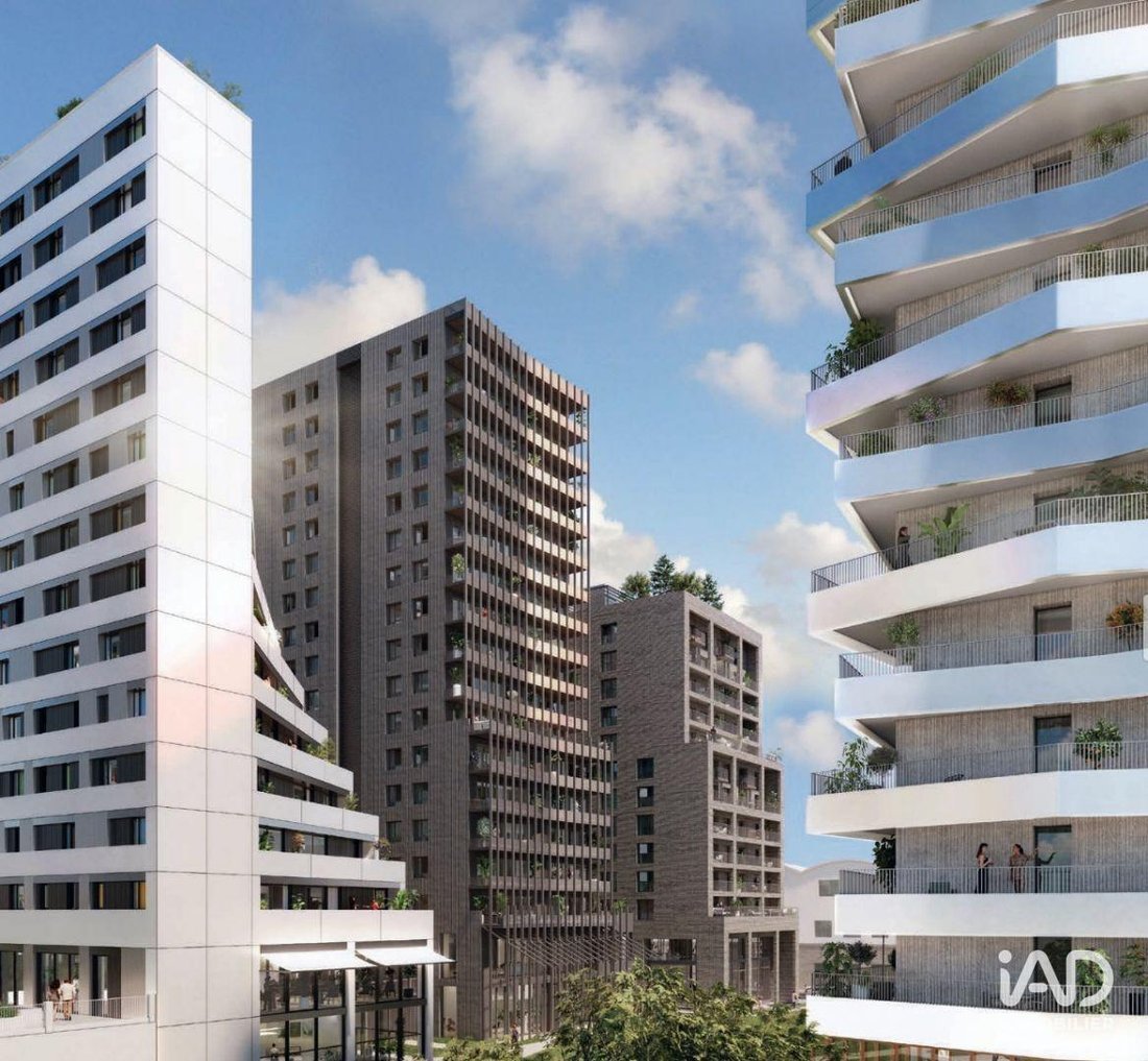 Apartment in Pleyel, Saint-Denis, France 4 - 16757302