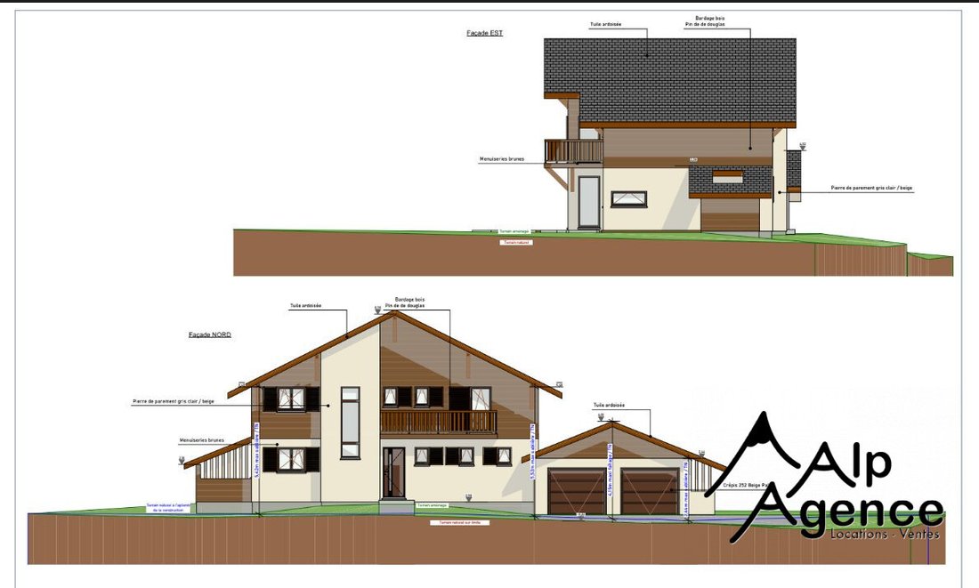 Chalet in Morzine, Auvergne-Rhône-Alpes, France 4 - 15918845