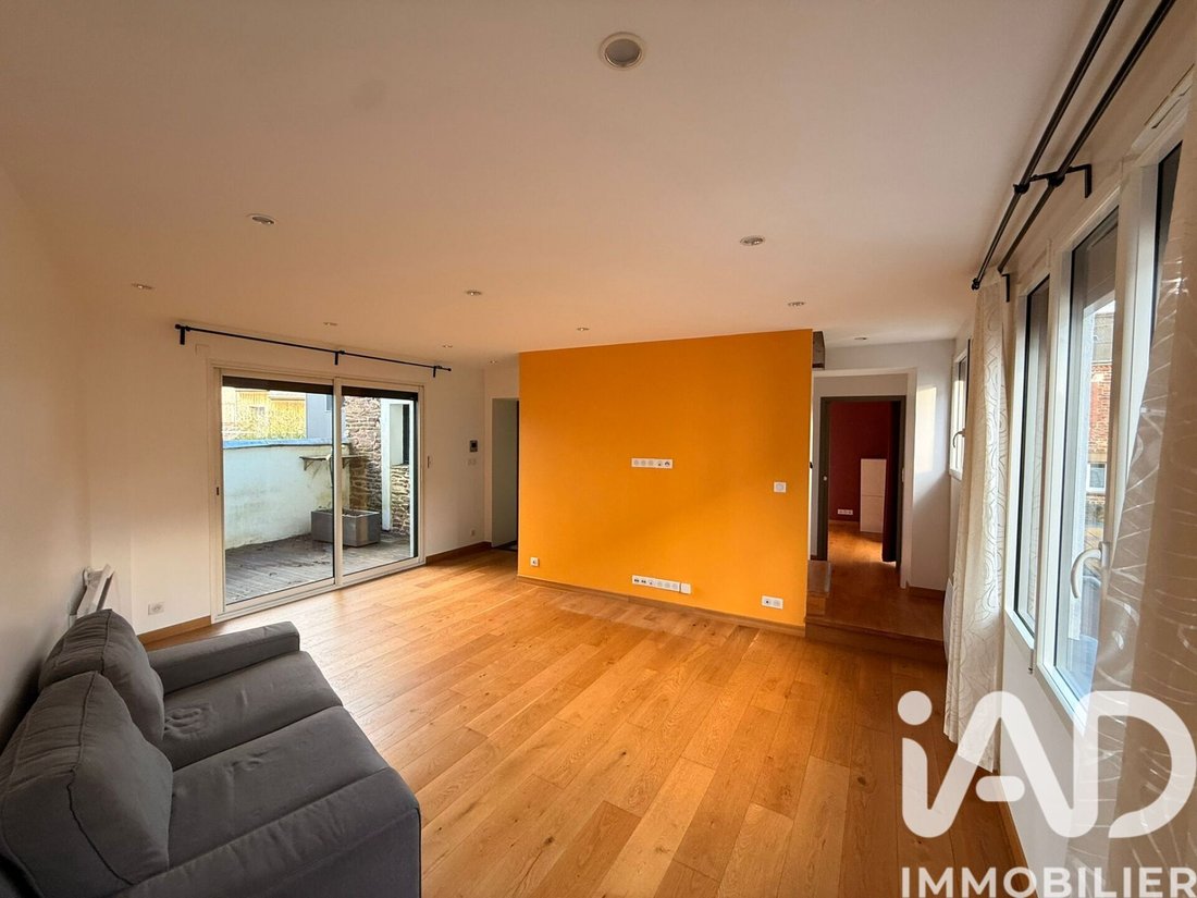 House in Sud Gare, Rennes, France 4 - 16762472