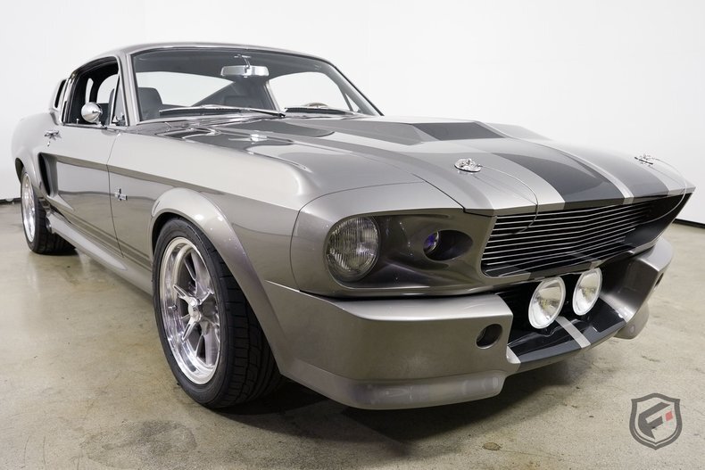 1967 Mustang Fastback - Eleanor  Officially Licensed  Built to Spec  Gone in 60 in Chatsworth, United States 2 - 16743892