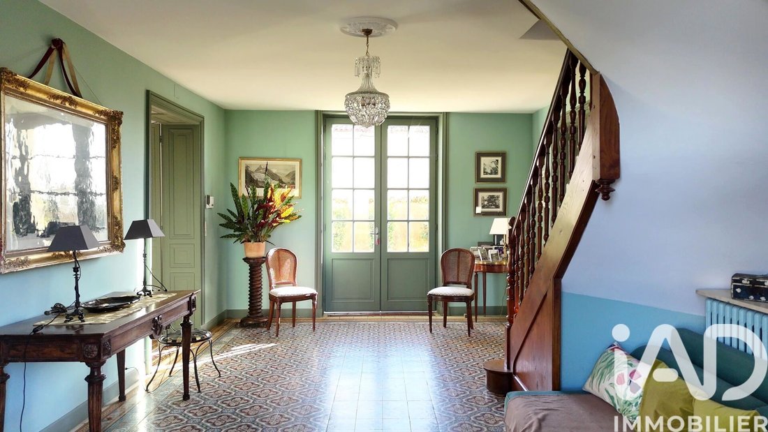 House in Bourg-Charente, Nouvelle-Aquitaine, France 4 - 16757387