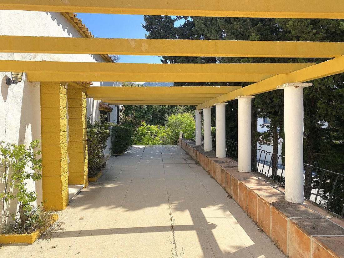 Finca in Mijas, Andalusia, Spain 2 - 11283992