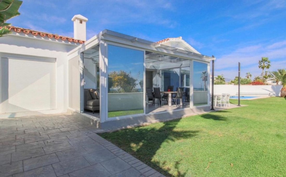 House in Cancelada, Estepona, Andalusia 3 - 16753243
