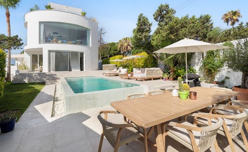 House in Elviria-Cabopino, Marbella, Spain 1