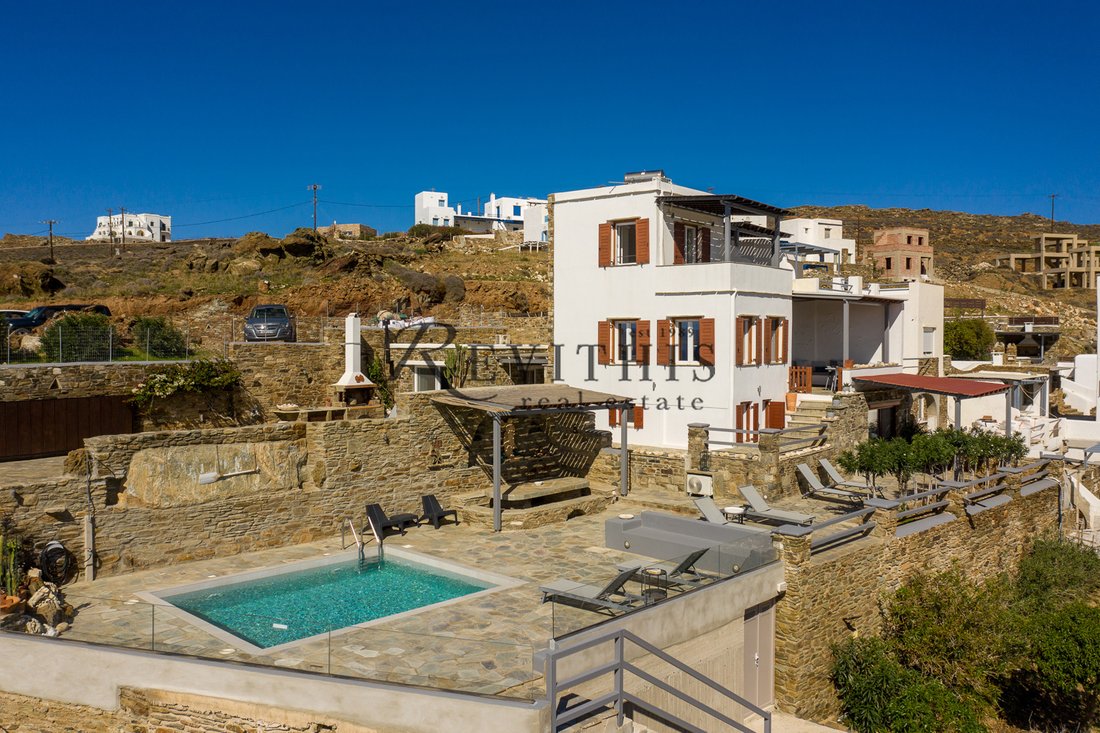 House in Tinos, Aegean, Greece 2 - 16759716