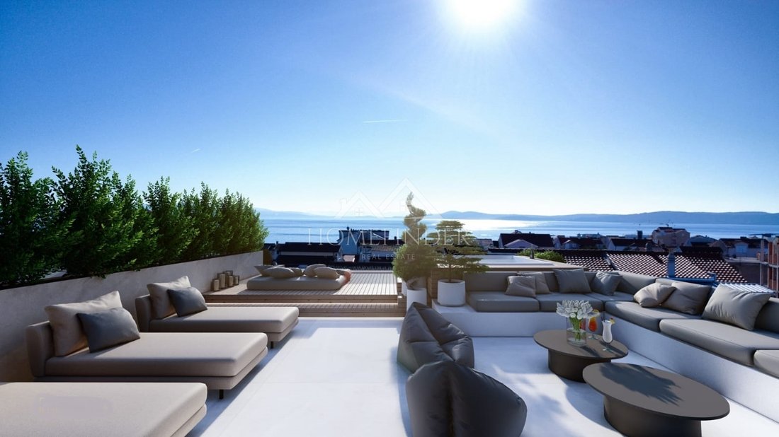 Apartment in Zedno, Split-Dalmatia County, Croatia 1 - 16758669