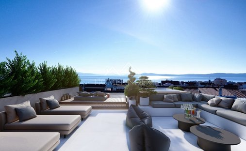 Apartment in Zedno, Split-Dalmatia County, Croatia 1