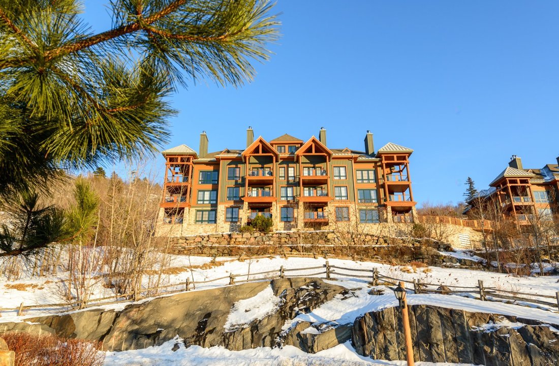Condo in Mont-Tremblant, Quebec, Canada 1 - 16762779