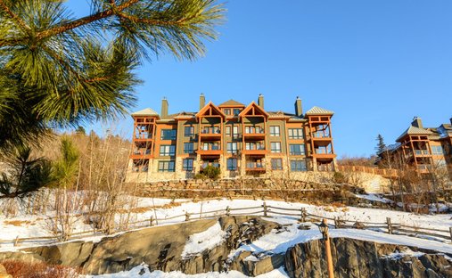 Condo in Mont-Tremblant, Quebec, Canada 1