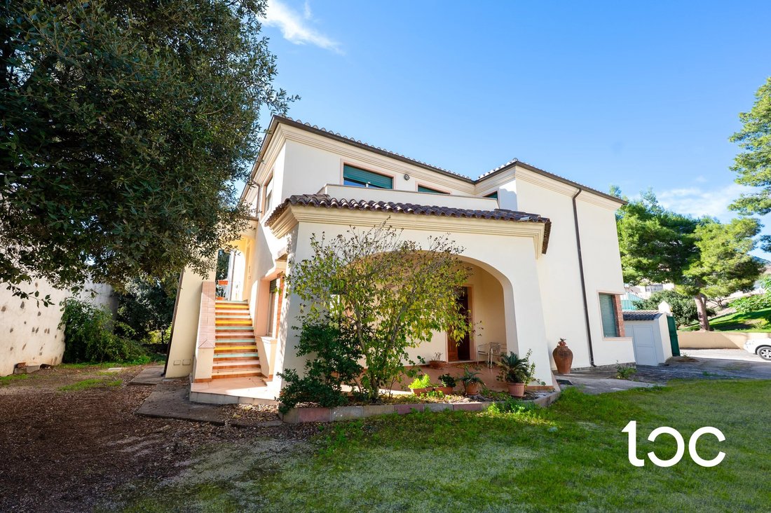 Villa à Orosei, Sardaigne, Italie 2 - 16757952