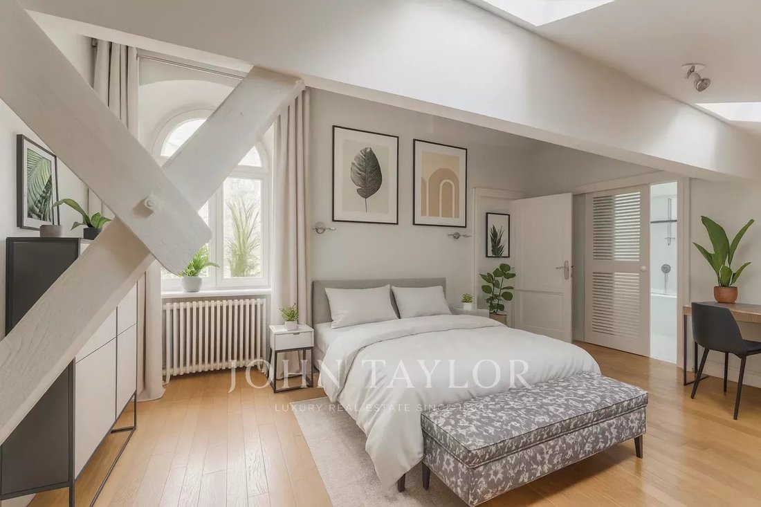 Apartment in Hôtel de Ville-Quinconce-Saint Seurin-Fondaudège, Bordeaux, France 2 - 15452677