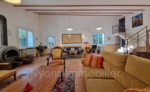 Barnes South Drôme Sumptuous Renovated Medieval Castle Panoramic View Swimming Pool