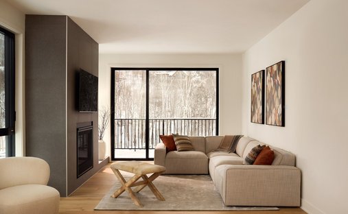 Condo in Mont-Tremblant, Quebec, Canada 1