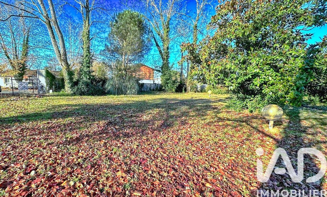 Land in Chemin Long-Garies, Mérignac, France 3 - 16757313