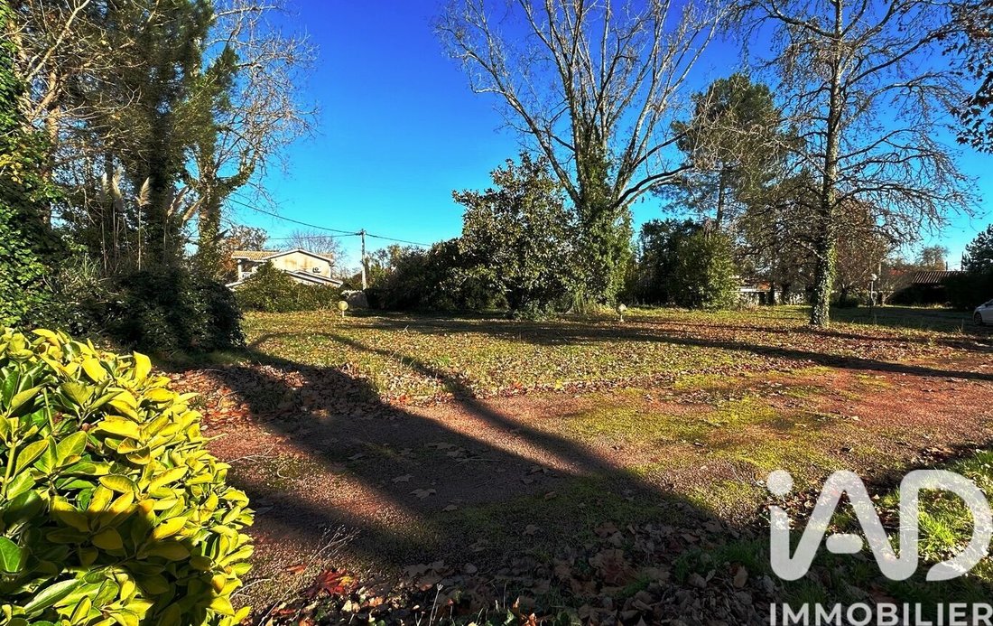 Land in Chemin Long-Garies, Mérignac, France 5 - 16757313