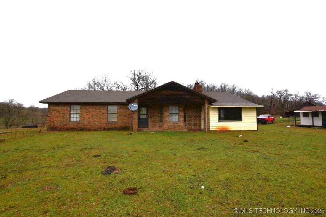 Land in Tahlequah, Oklahoma, United States 2 - 16754951