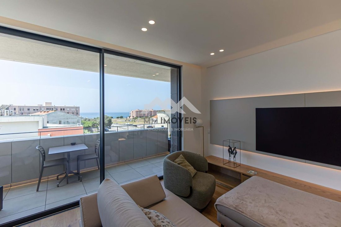 Apartment in Matosinhos e Leca da Palmeira, Porto District, Portugal 2 - 16757086