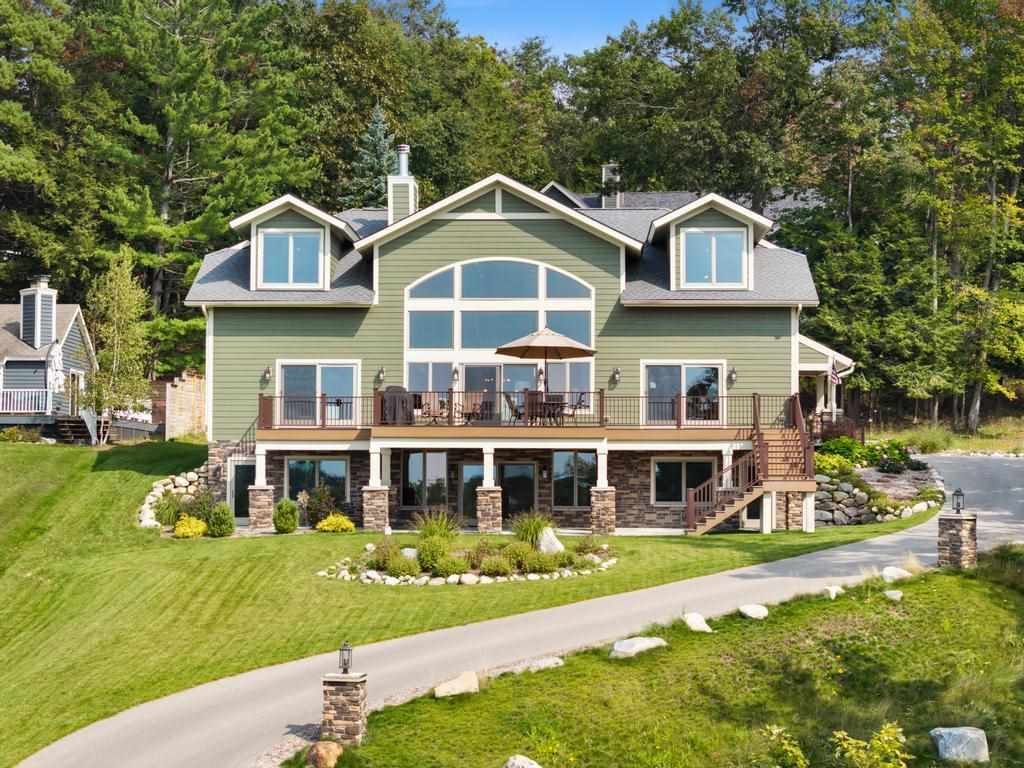 House in Wequetonsing, Michigan, United States 1 - 16755656
