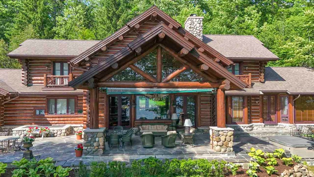 House in Petoskey, Michigan, United States 3 - 16756163